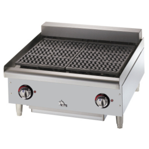 Star-Max® 5124CF Radiant Electric Charbroiler 
