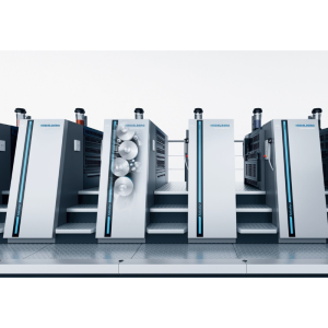 Speedmaster XL 75 Anicolor Offset Press 50 cm x 70 cm 
