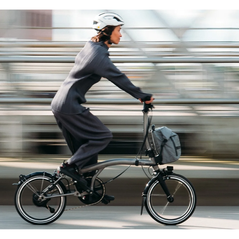 T Line Electric Bike