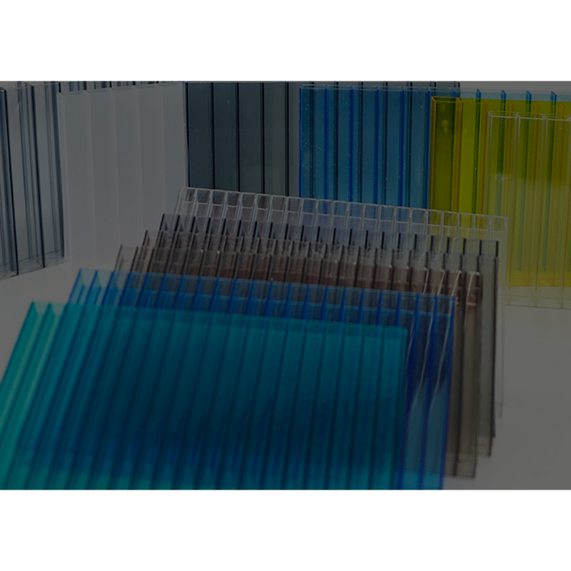 Acrylic Glass Walls 