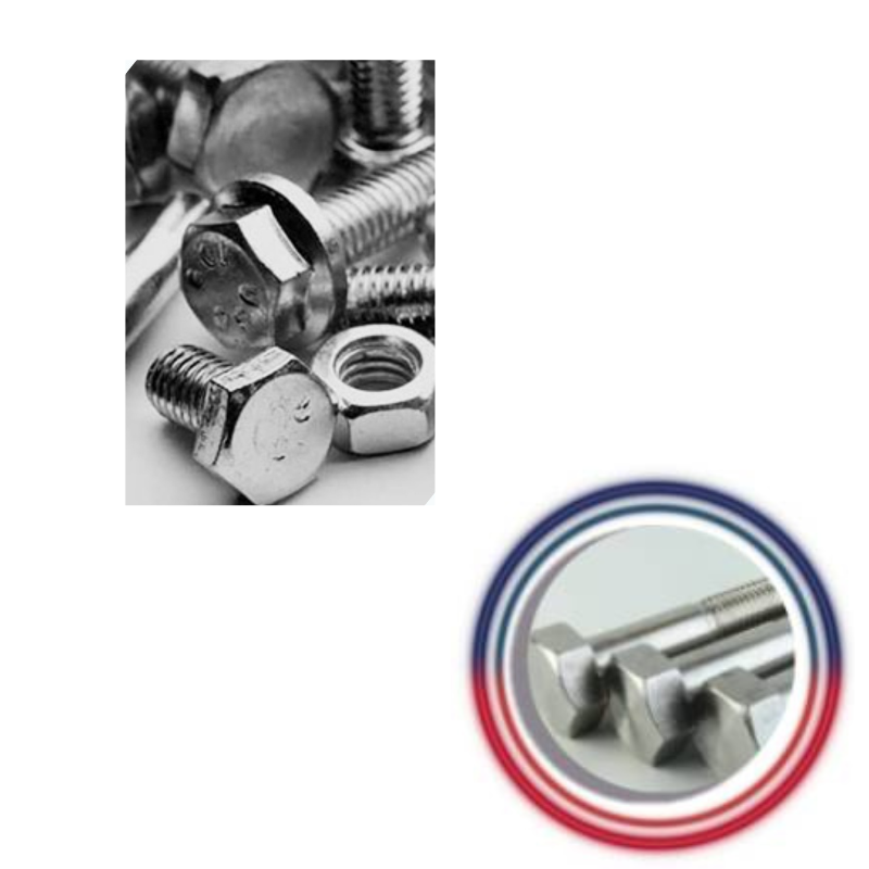 Titnaium Hex Bolts
