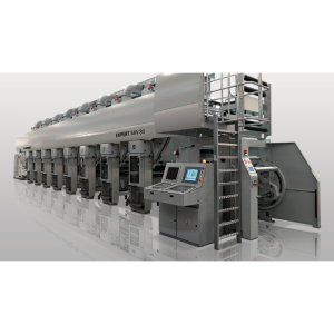 EXPERT MW 60 І 80 - Gravure Printing Presses
