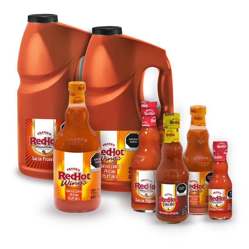 Frank's RedHot Sauce