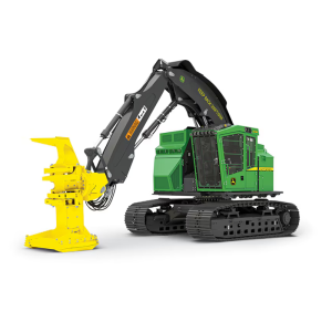 Tracked Feller Buncher