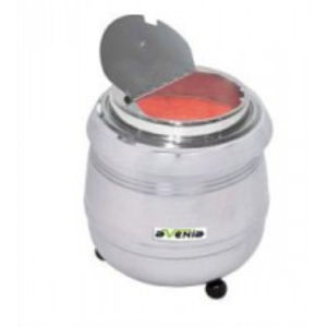 Stainless Steel Soup Kettle 11LT