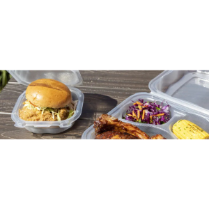 Hinged Containers