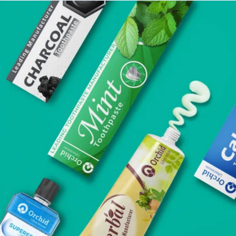 Mint Toothpaste