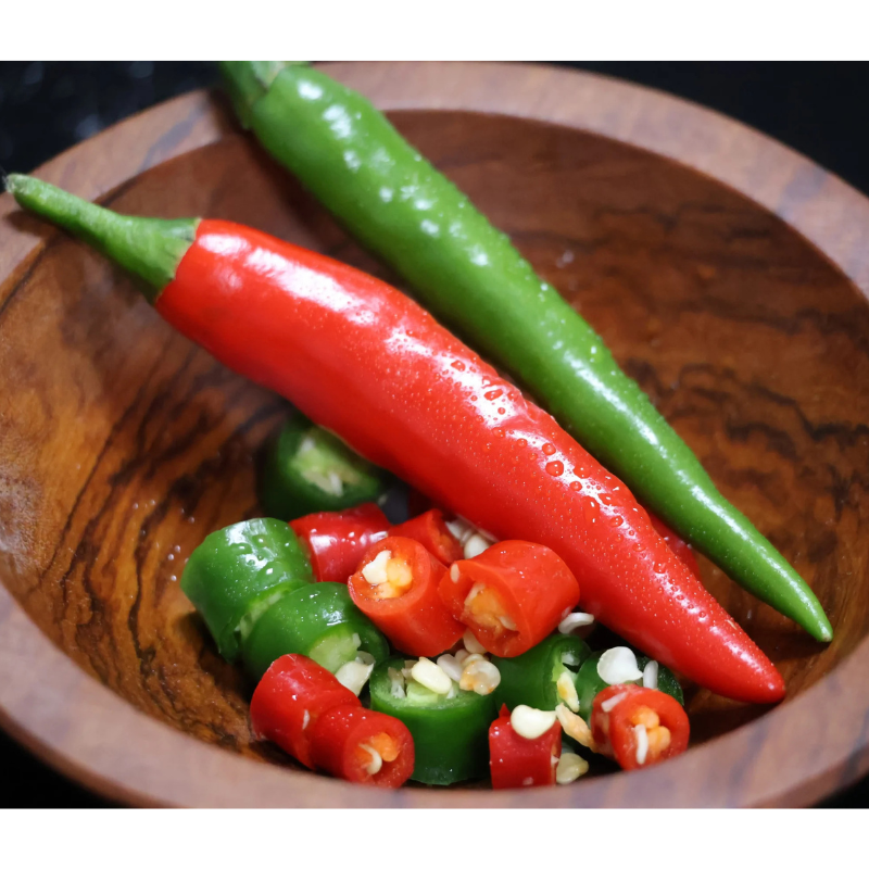 Fresh Chillies