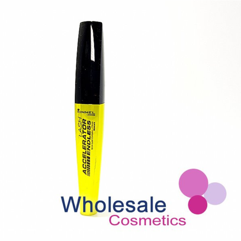 Lash Accelerator Mascara
