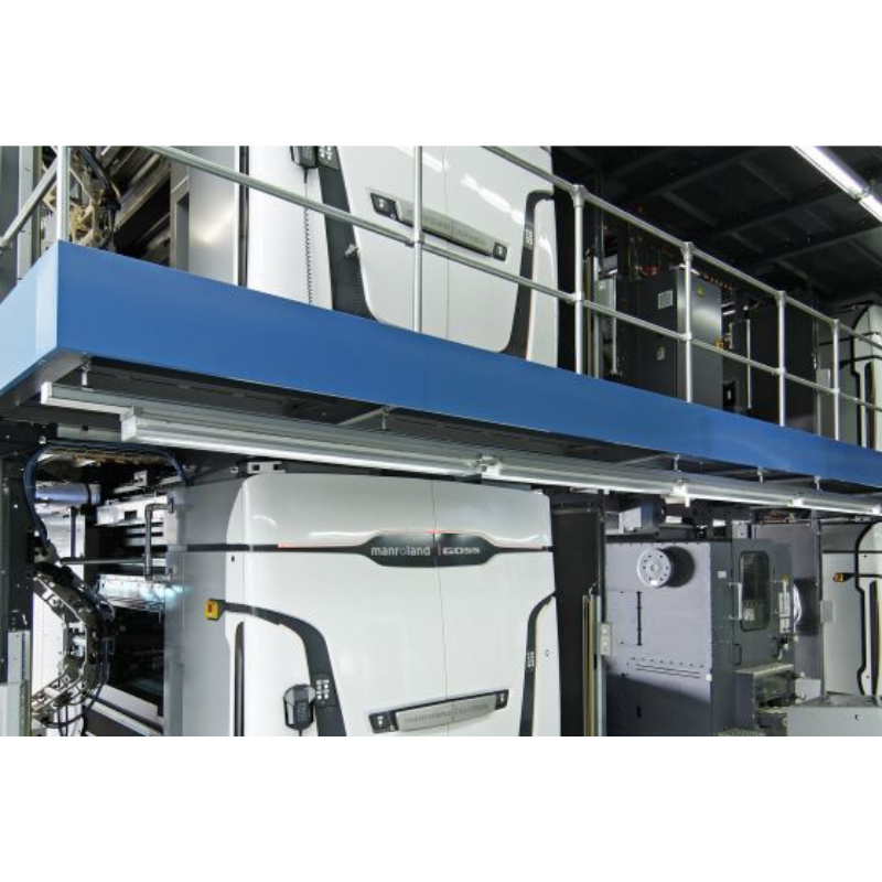 COLORMAN e:line Web Offset Printing System