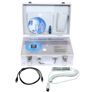 Magnetic Health Analyzer