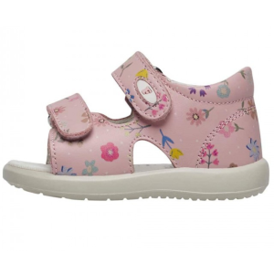 Pink Toddler Sandals 