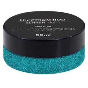 Spectrum Noir Glitter Paste - Jade River