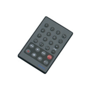 Standard Card Type Remote Control Unit (CARD24 Series)