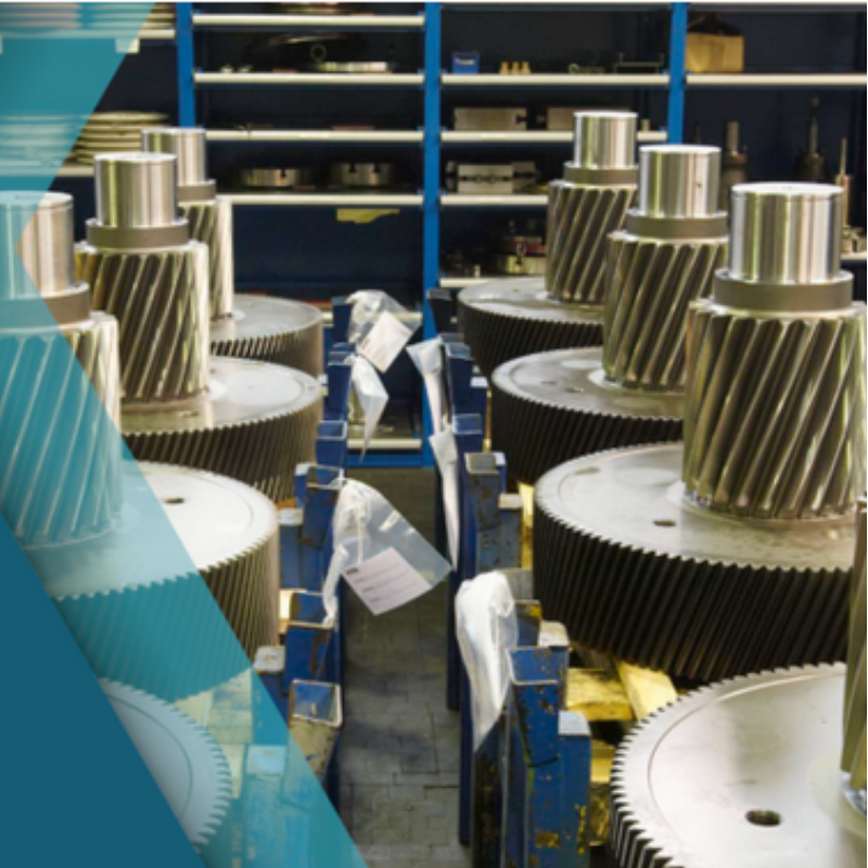 Industrial Gearboxes