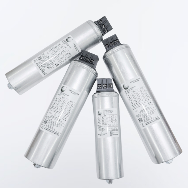 ELCO 3 Phase Cylindrical 700 Series - 440V
