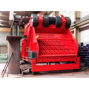 DZS Linear Vibrating Screen