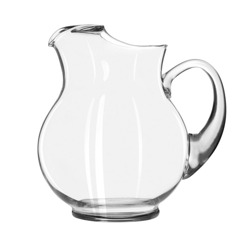 Handmade Glass Jug