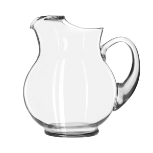 Handmade Glass Jug