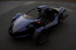 Trex RR 3-Wheel Roadster