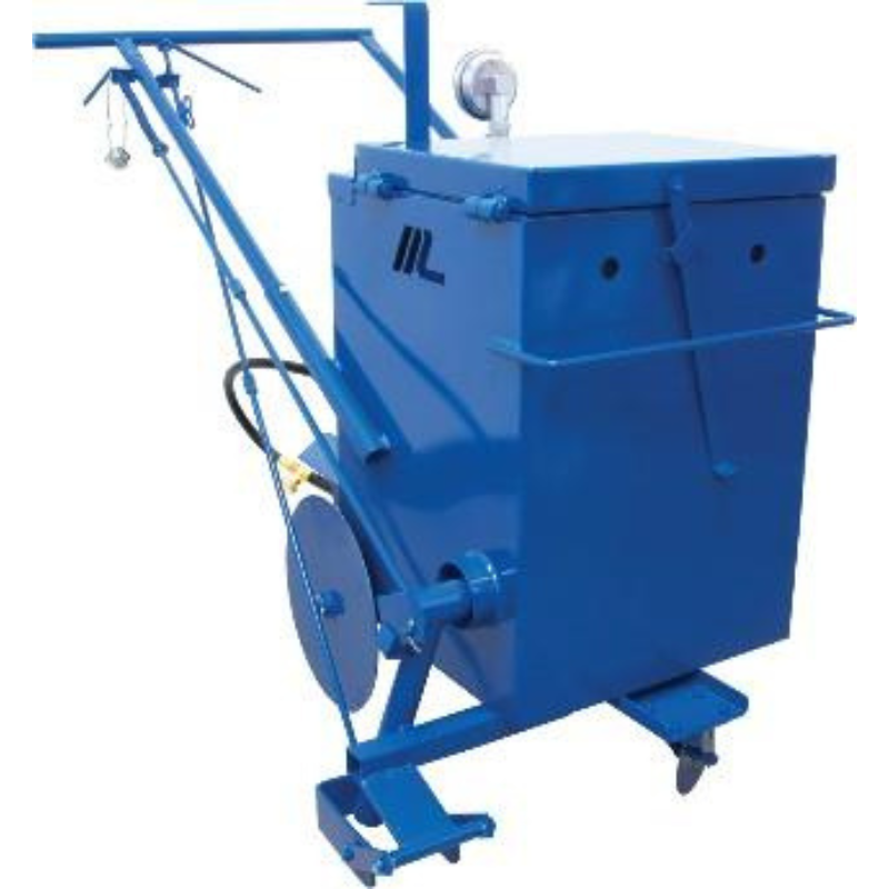 Asphalt Melter Applicator / Pour Pot