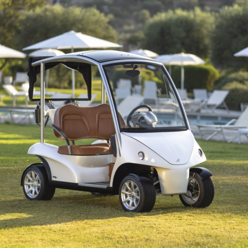 Luxury Golf Carts