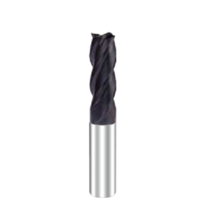 Solid Carbide End Mills