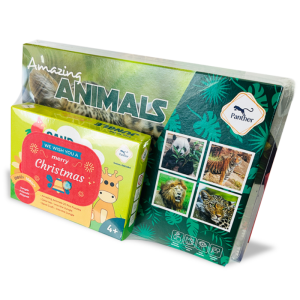 Jungle Friends Playset
