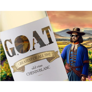 G.O.A.T. Chenin Blanc Wine