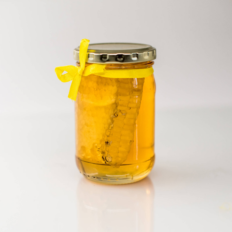 Chunk Honey
