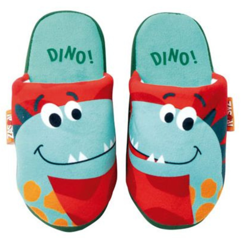 Dino Dinosaur Slippers