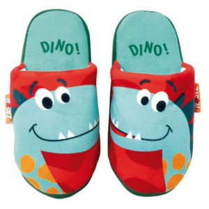 Dino Dinosaur Slippers