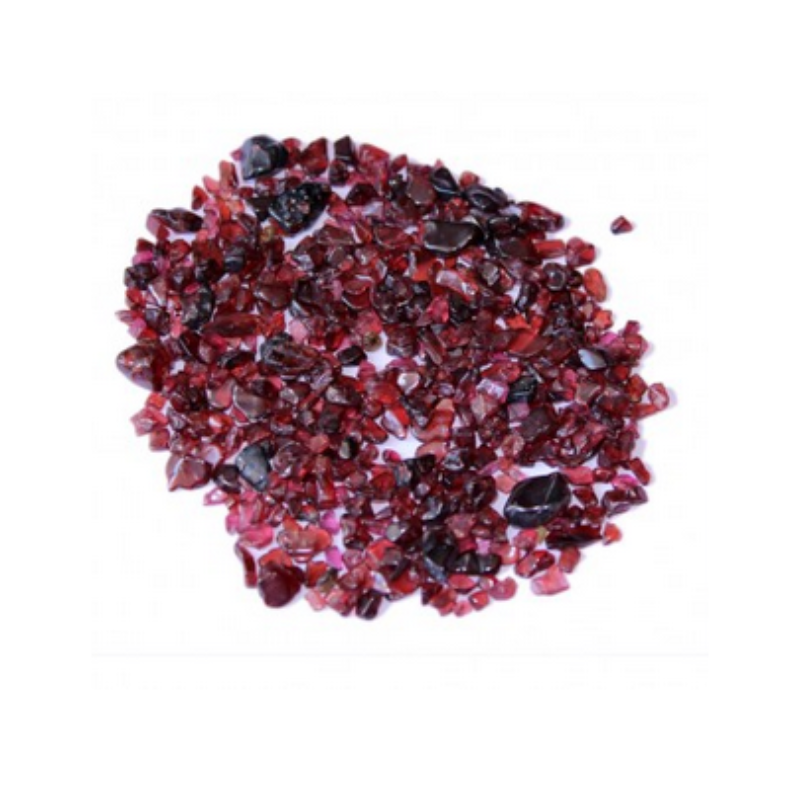 Garnet Chips
