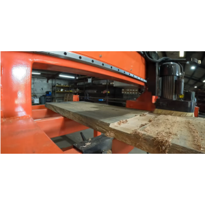 Wood Slab Planer