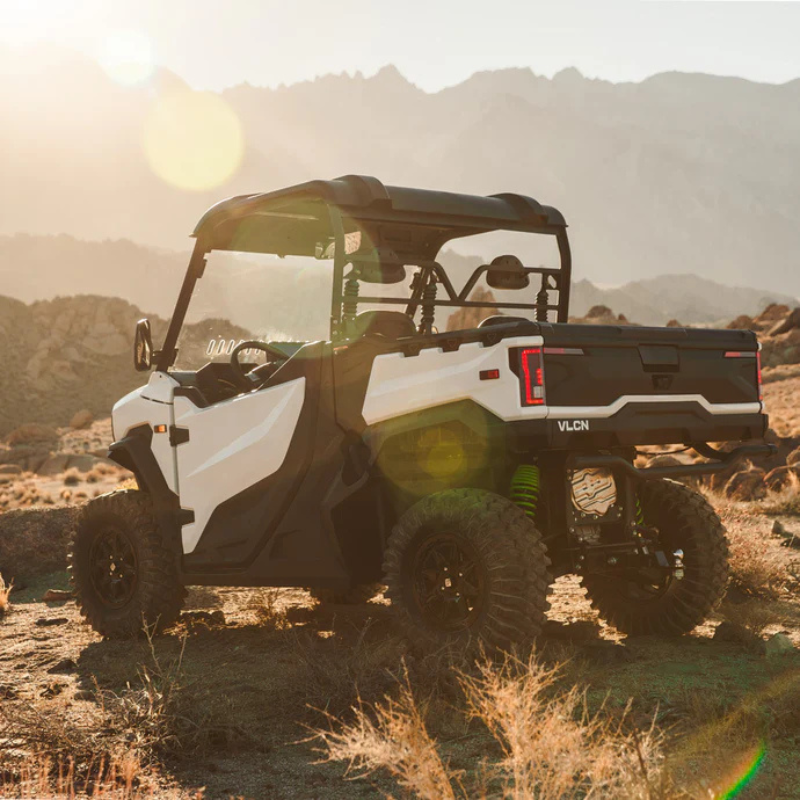 Volcon HF1 Electric UTV