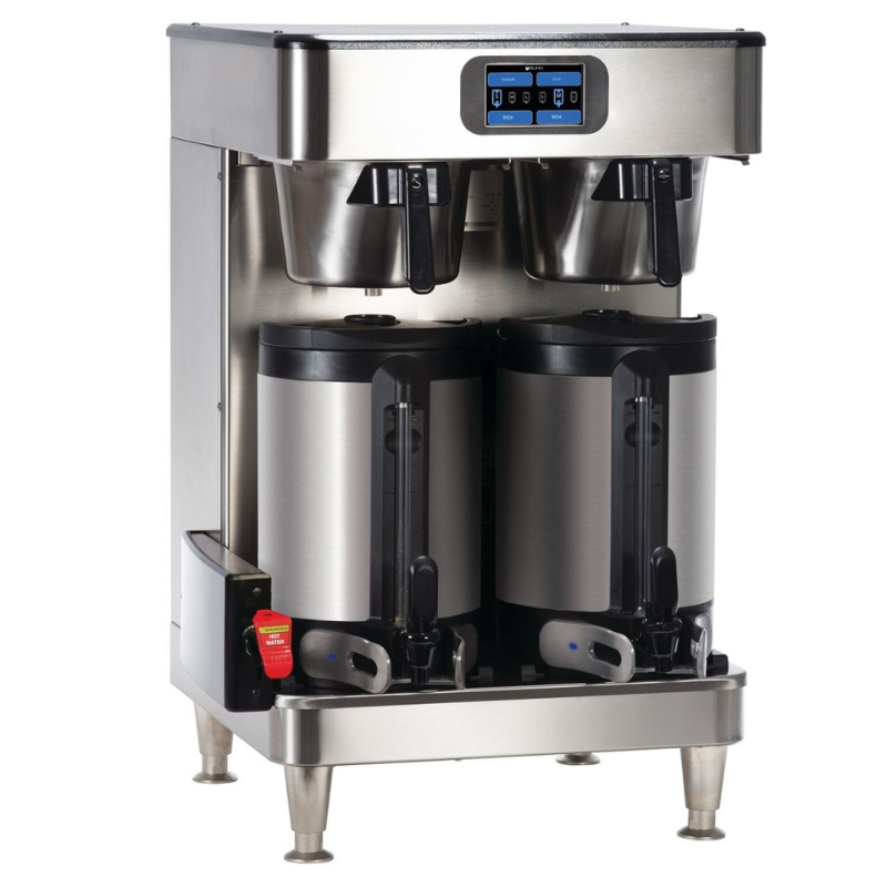 Two-Jug Drip Coffee Machine