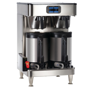 Two-Jug Drip Coffee Machine