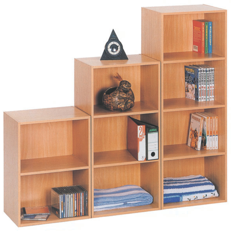 Wooden Shelves