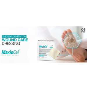 MaxioCel Wound Care Dressings
