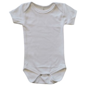 Baby Onesies (Short Sleeved)