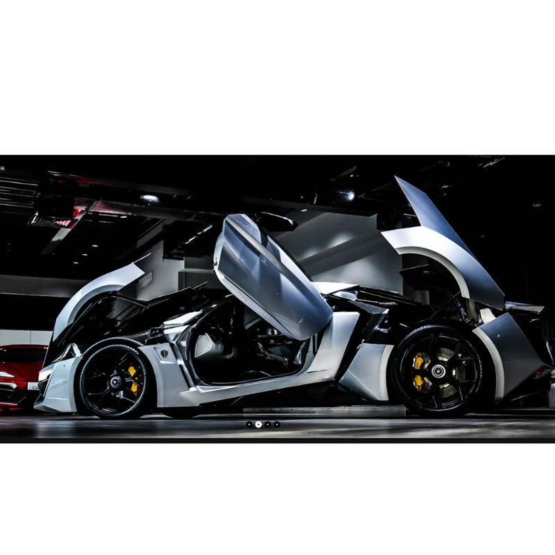 Lykan Hypersport