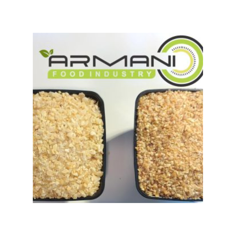 Dried Vegetable Granules