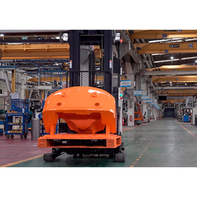 Automated Forklifts for Warehouses