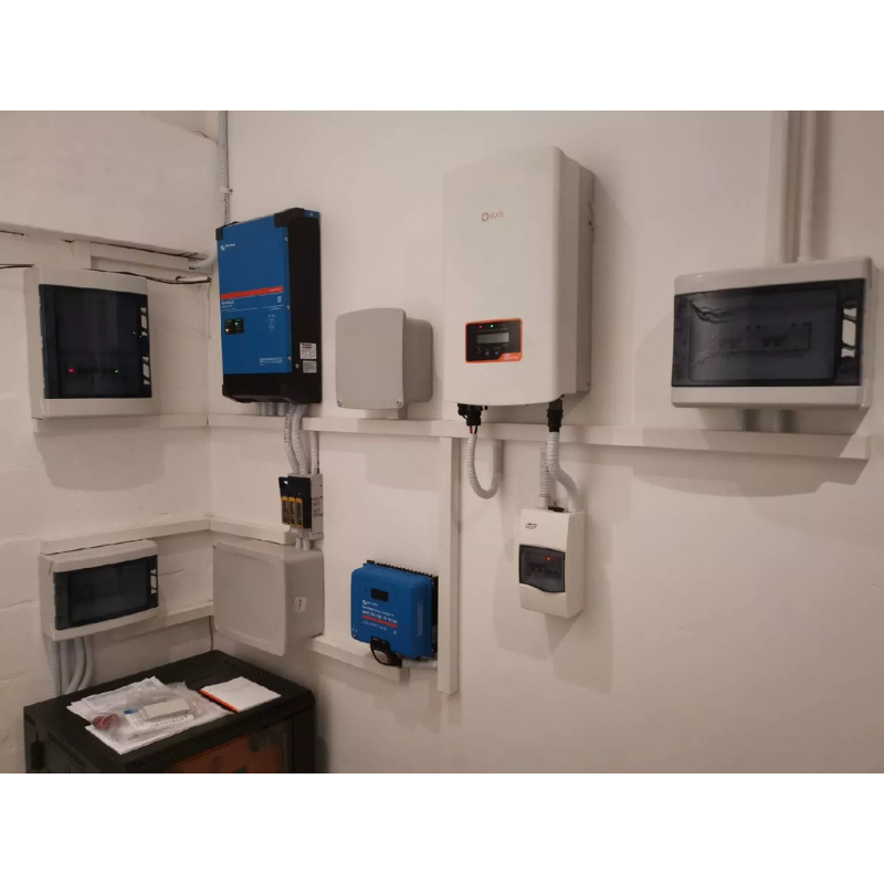 Off Grid Solar Solutions