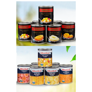 Canned Fruit