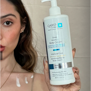 Body Foam with Collagens