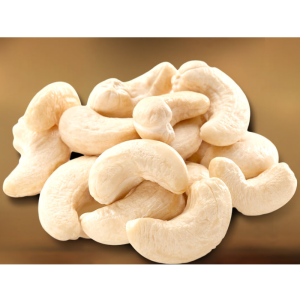 Whole White Cashew Nuts