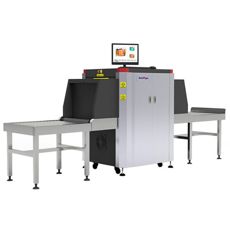 X-Ray Machines for Security
