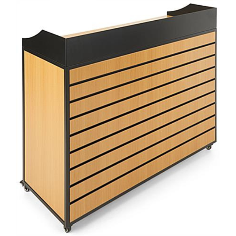 Slatwall Display Shelf