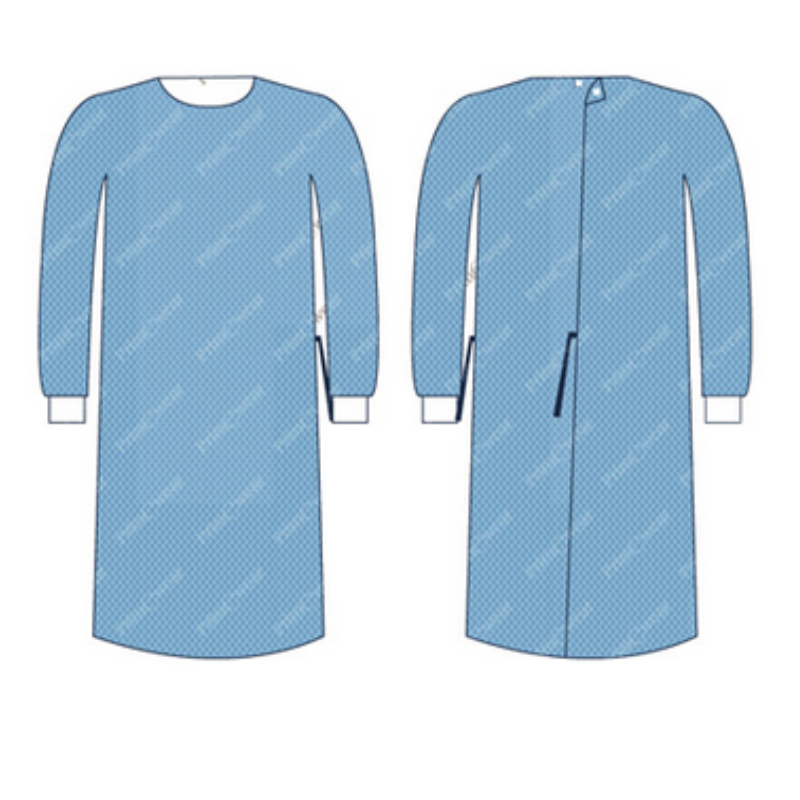 Code : P0 811 | Surgical Gown
